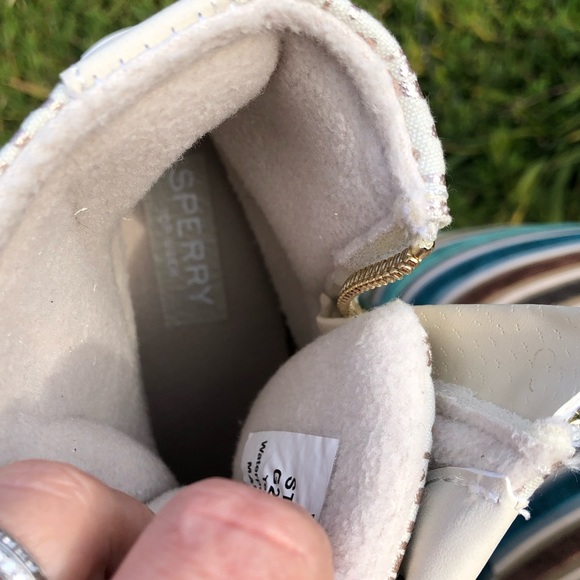 Sperry Syren Women's Waterproof Duck Boots - Picture 8 of 11